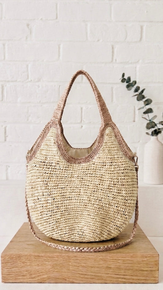Bolso Tote Duna +2 colores