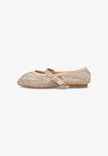 Bailarina Malla Strass