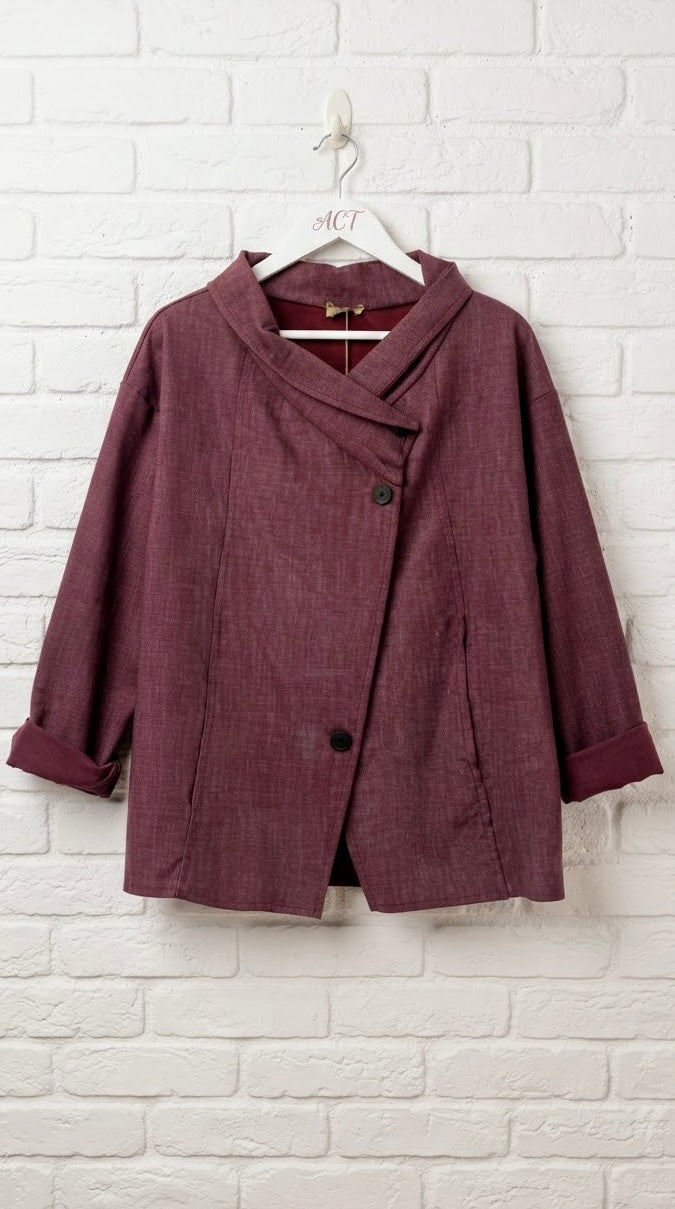 Chaqueta Kyoto +2 colores