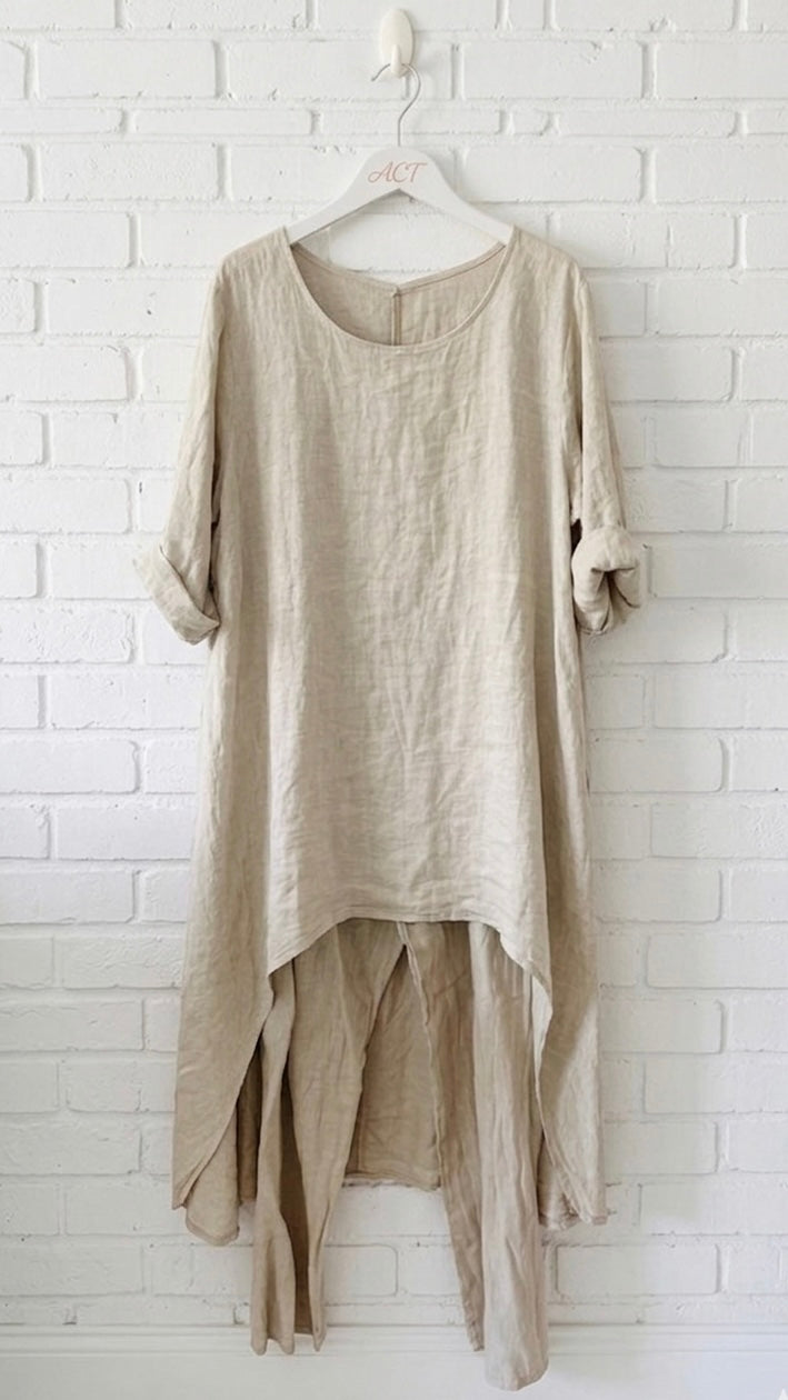 Conjunto lino+ 9colores