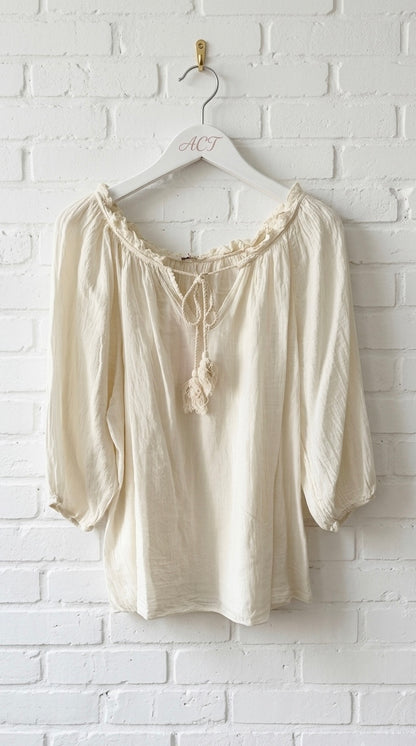 Blusa Lilia Boho +2 colores