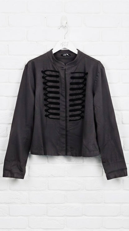 Chaqueta Napoleónica con Pasamanería +3 colores