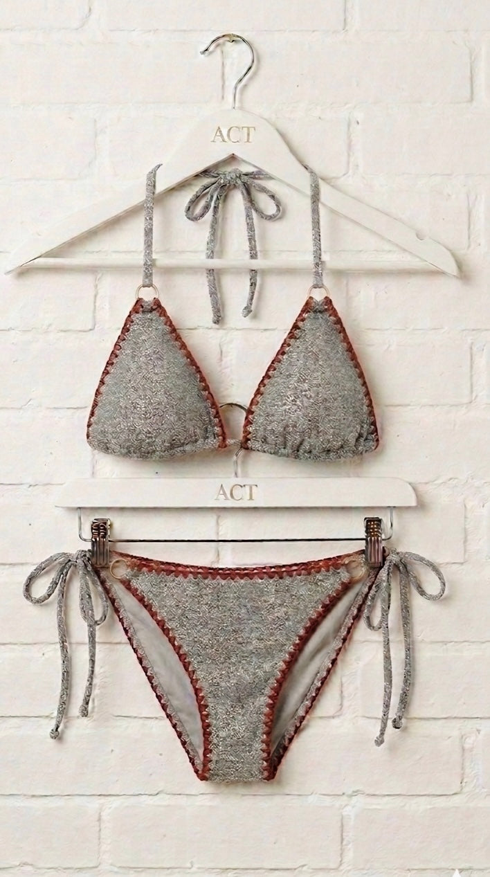 Bikini Malibu +2 colores