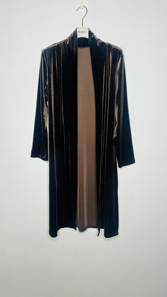 Levita terciopelo +4 colores