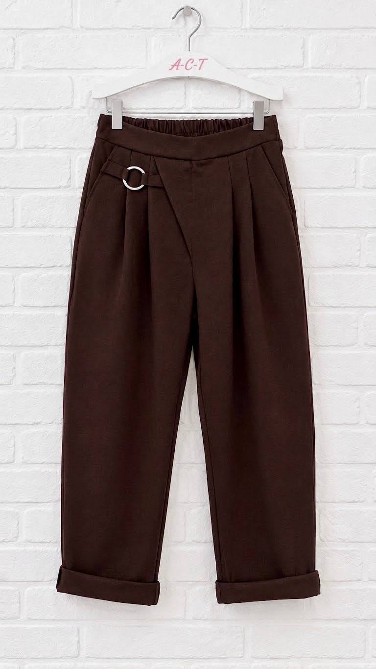 Pantalón Punto Anilla 158C +4 colores