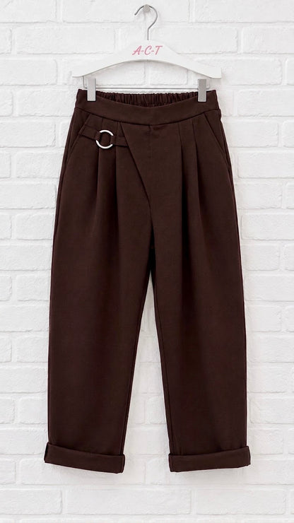 Pantalón Punto Anilla 158C +4 colores
