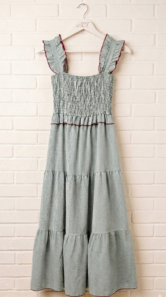 Vestido Amelie +4 colores