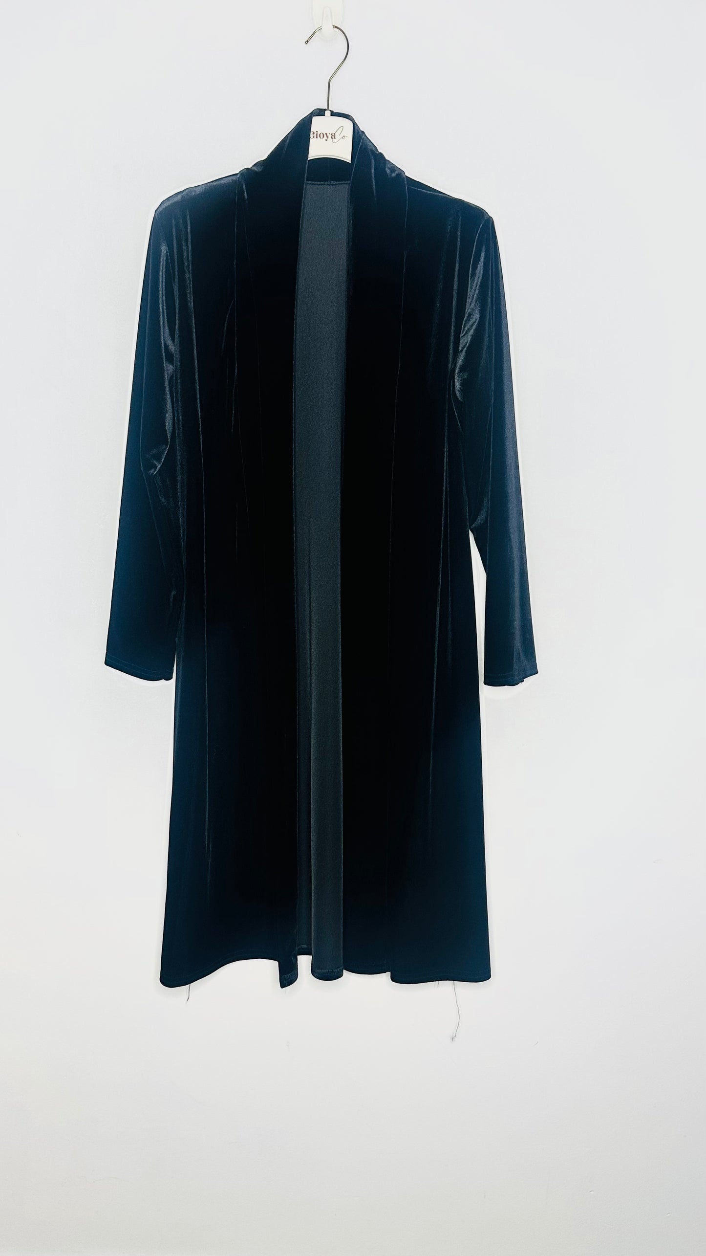 Velvet frock coat +4 colors