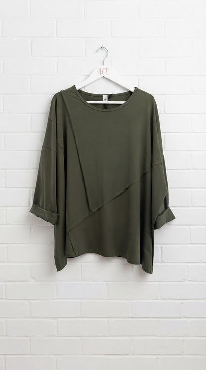 Camiseta Luisa oversize 158 C