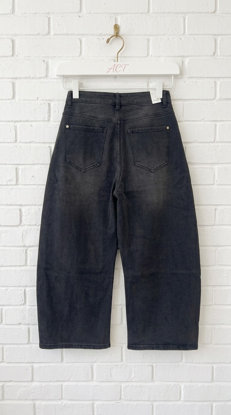 Pantalón Vaquero Black Wiya