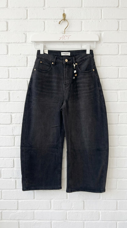 Pantalón Vaquero Black Wiya